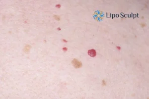 Cryopen Top 5 Treatable Conditions 5 Do you have a cherry angioma that effects your confidence? Book a consult for Cryopen Bootle treatment today!
