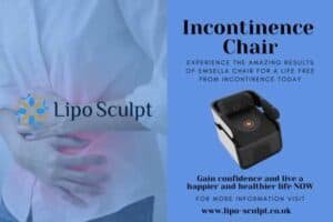 EM Chair: A Non-Surgical Solution for Treating Faecal Incontinence 5 EM Chair Bootle For Faecal incontinence.