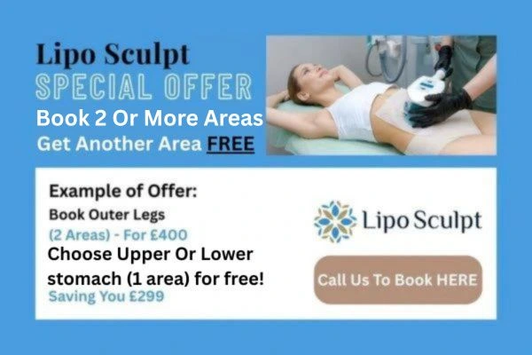 See Lipo Sculpt Bootle Fat freezing promotions! Book NOW!