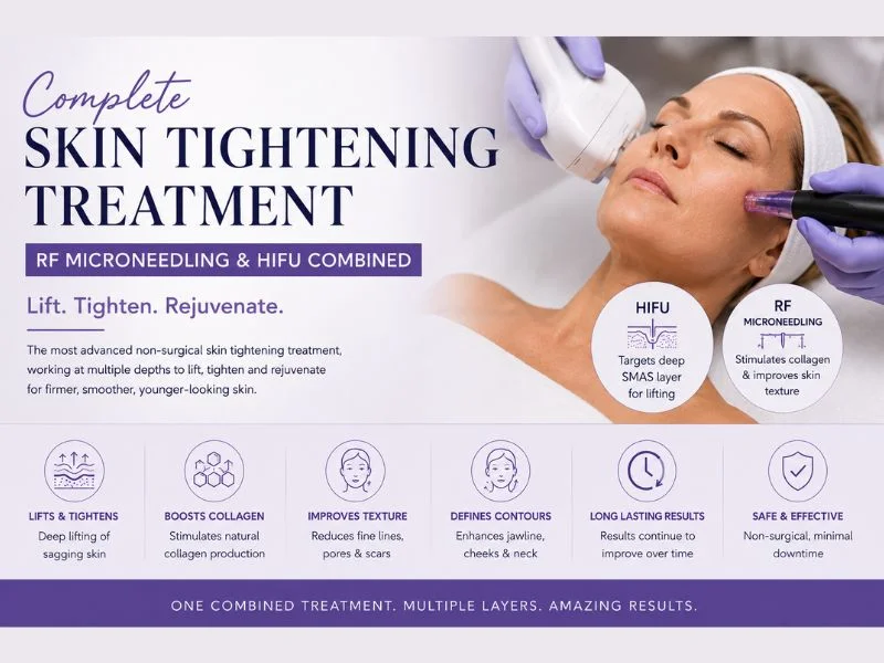 Complete Skin Tightening Treatment Bootle