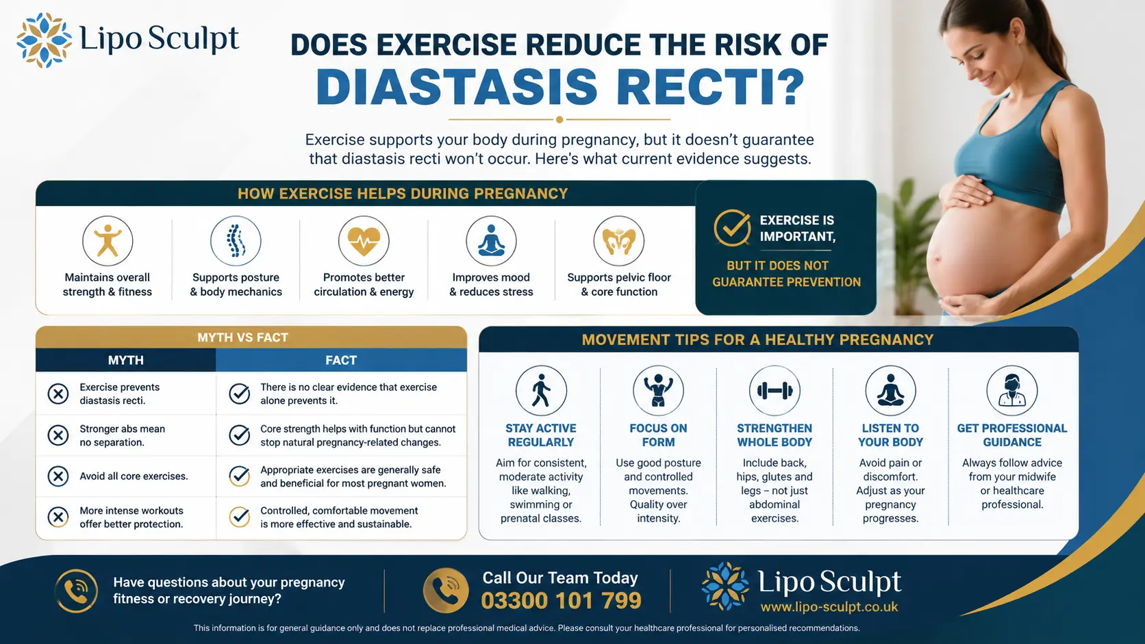 Does Exercise Reduce the Risk of Diastasis Recti? 1 Does excercise reduce the risk of diastasis recti Bootle : The Bigger Picture