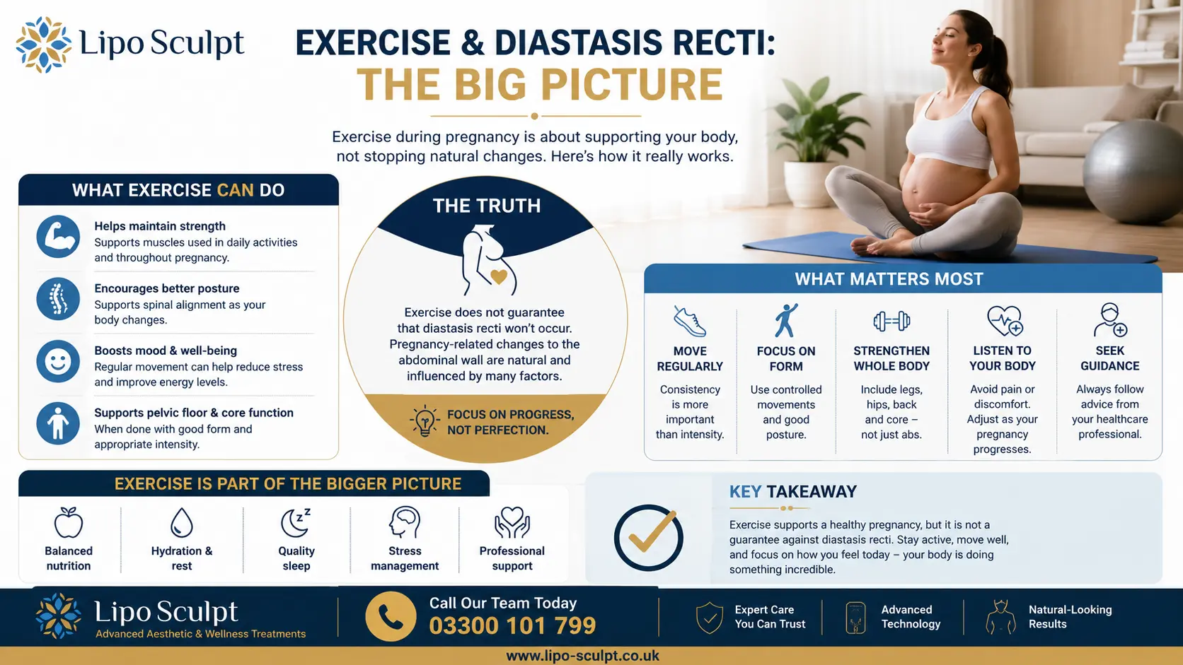 Does Exercise Reduce the Risk of Diastasis Recti? 3 Does Exercise Reduce the Risk of Diastasis Recti Bootle : Which Types of Exercise May Support a Healthier Core?
